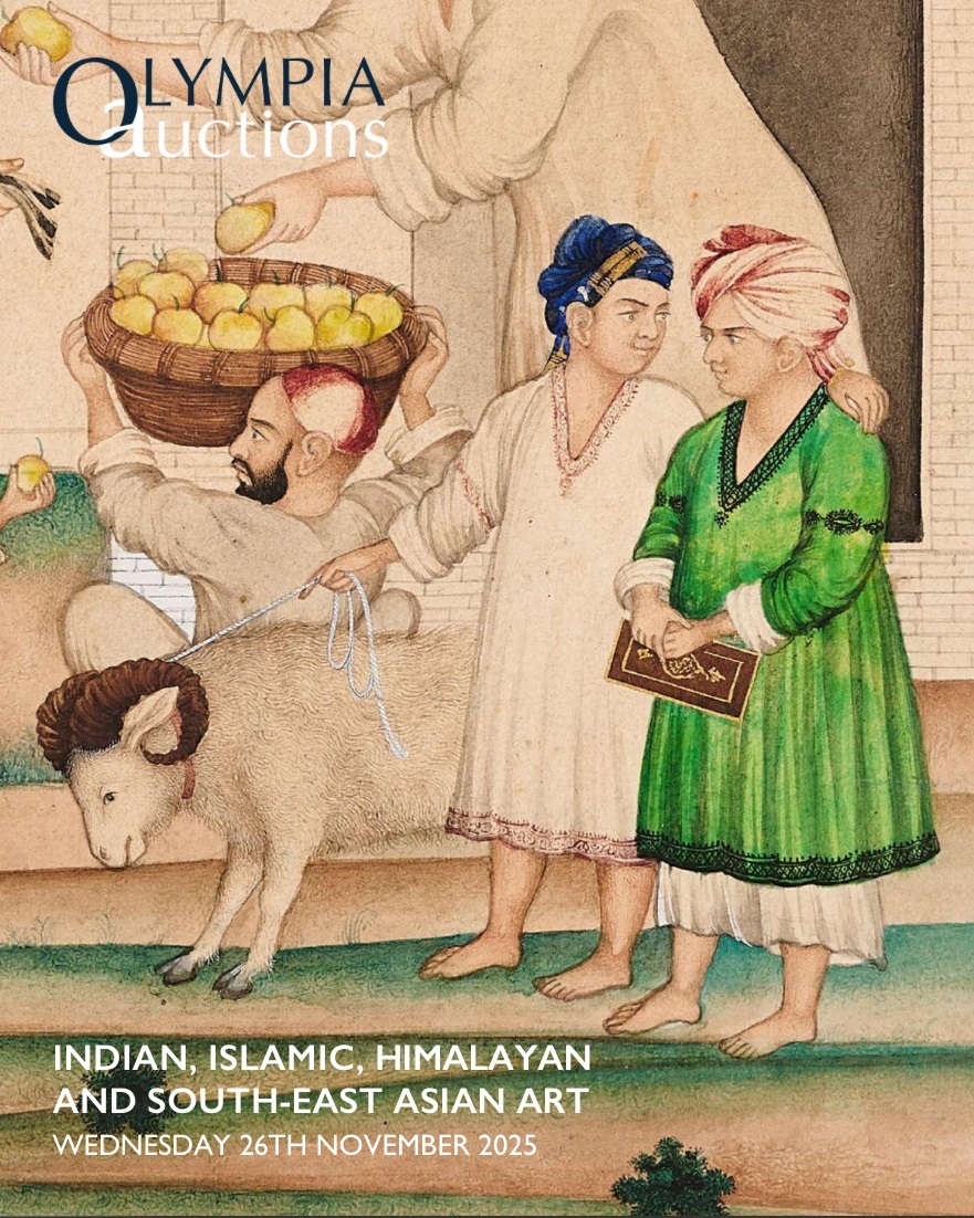 Indian, Islamic, Himalayan and South-East Asian Art